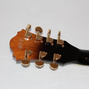Ibanez Artcore Expressionist AFJ957 7-String Hollowbody