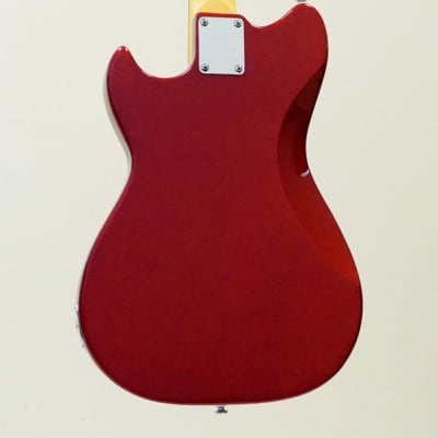 G&L Tribute Fallout Candy Apple Red image 5