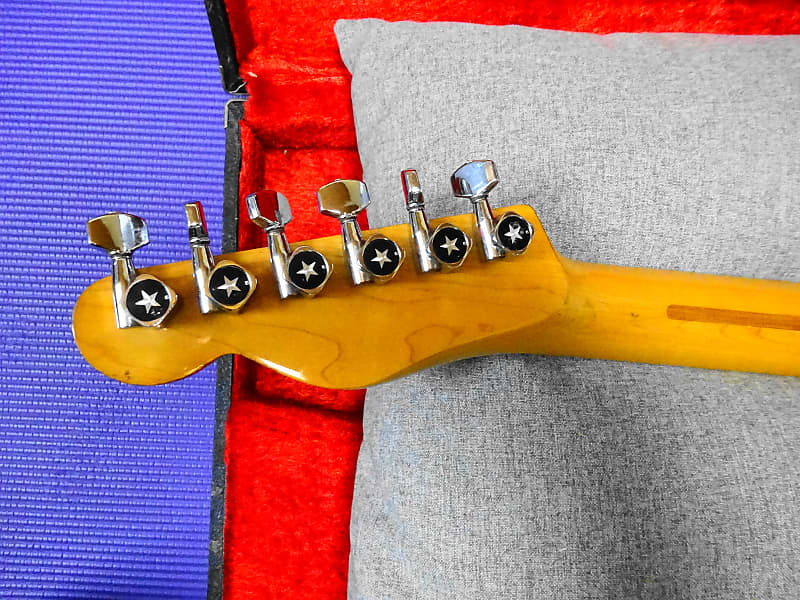Greco 1981 TL500 Telecaster Super Real Period Used Electric