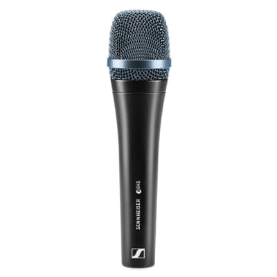 Sennheiser e 945 Supercardioid Dynamic Vocal Microphone