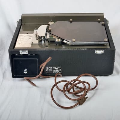 Roland RE-201 Space Echo Tape Delay / Reverb 1970s - Black image 15