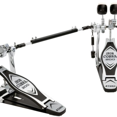 TAMA Iron Cobra HP200PTW Double Bass Drum Pedal image 1