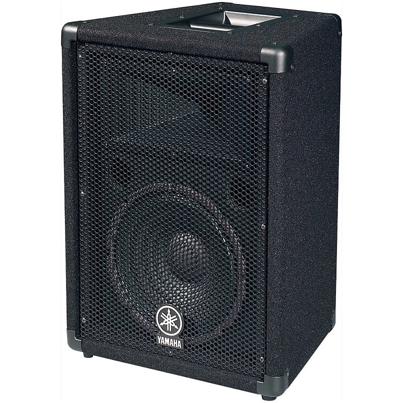 Yamaha BR10 Passive Unpowered PA Speaker Cabinet (250 Watts, 10") image 1