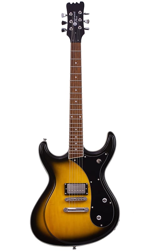 Eastwood Sidejack DLX | Reverb