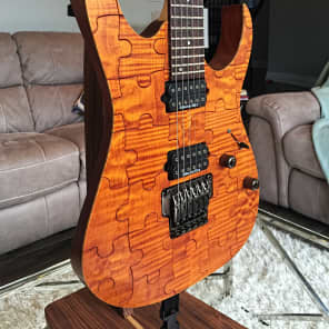Ibanez RG20064 パズル 激レア品 Ibanez RG20064 パズル 激レア品 - メルカリ