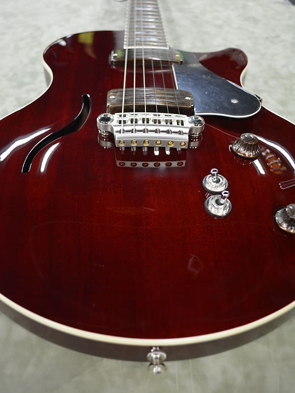 Vox Virage SC Deep Cherry