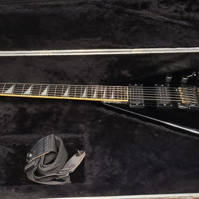 MEGADETH ** Jackson King V Dave Mustaine Signature ** MIJ