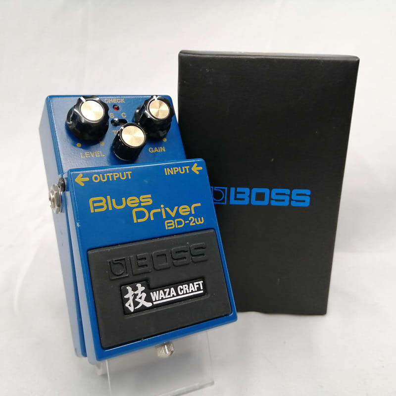 Boss BD-2W