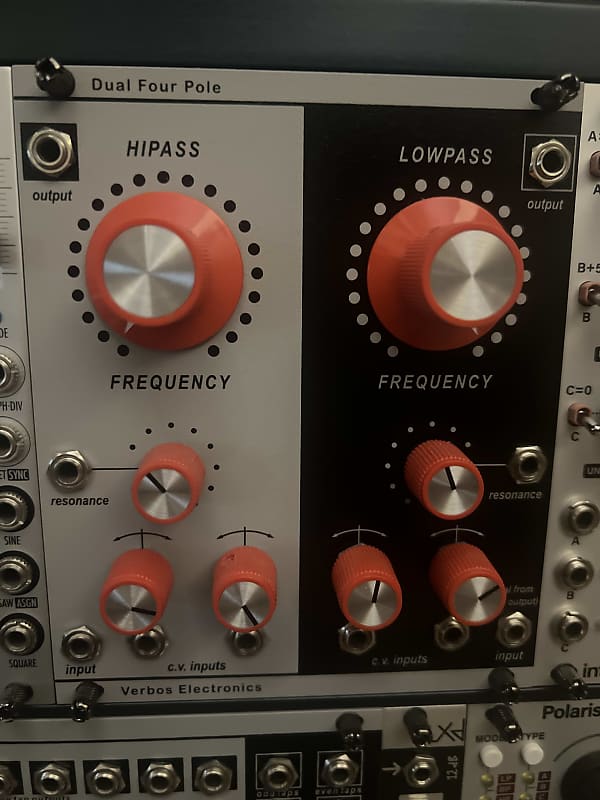 Verbos Electronics Dual Four Pole