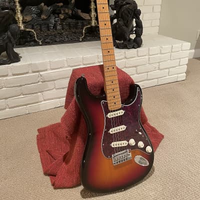Fender American Professional II Stratocaster 2021 - 3tone Sunburst image 8