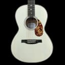 PRS SE Limited Edition 2021 P20E Parlour Electro Acoustic Guitar in Antique White w/Deluxe Gig Bag