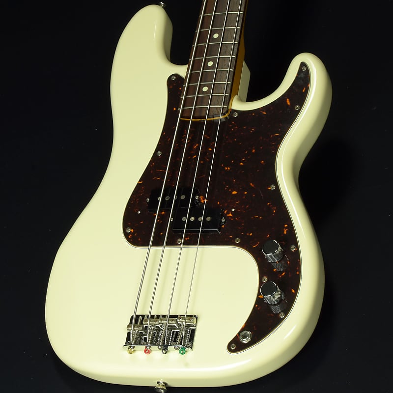 Fender Japan Exclusive Classic 60s Precision Bass Vintage