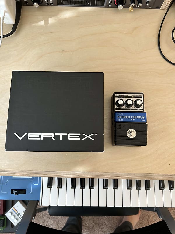 Vertex Landau Chorus Reverb