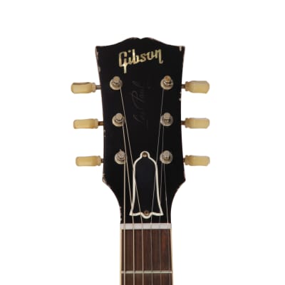 Gibson Murphy Lab 1959 Les Paul Standard Reissue - Slow Iced Tea Fade Heavy Aged - #911616 image 10
