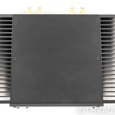 Benchmark AHB2 Stereo Power Amplifier; Black; AHB-2 image 4