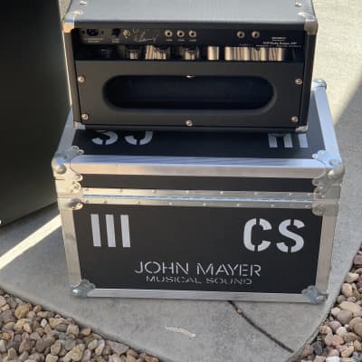Two Rock John Mayer Signature with Matching Cab SN# 4 of 25 image 8