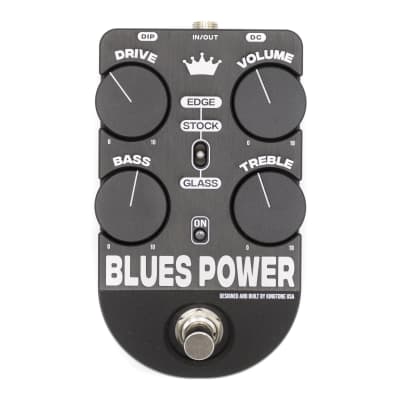 Reverb.com listing, price, conditions, and images for king-tone-blues-power