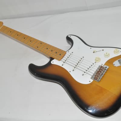 Fender Japan Stratocaster Electric Guitar RefNo 5755 image 1