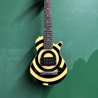 ギター Epiphone Zakk Wylde Les Paul PEEWEE Mini Open Box Epiphone Les Paul Pee Wee Zakk Pakk Electric Guitar/Amp