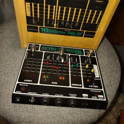 ギター 16 SECOND DIGITAL DELAY Reissue 16 Second Digital Delay Reissue /EHX