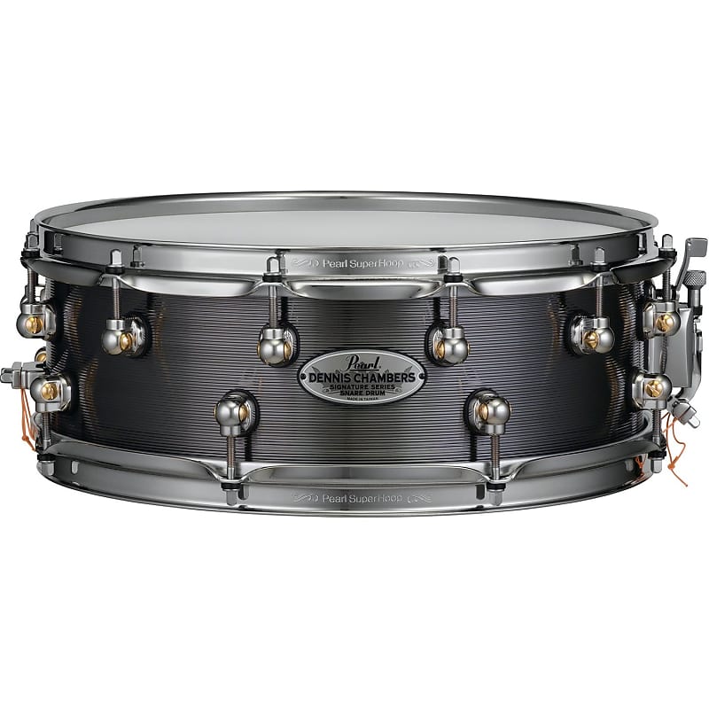 Pearl DC1450S/N Dennis Chambers Signature caisse claire 14 x 5 pouces