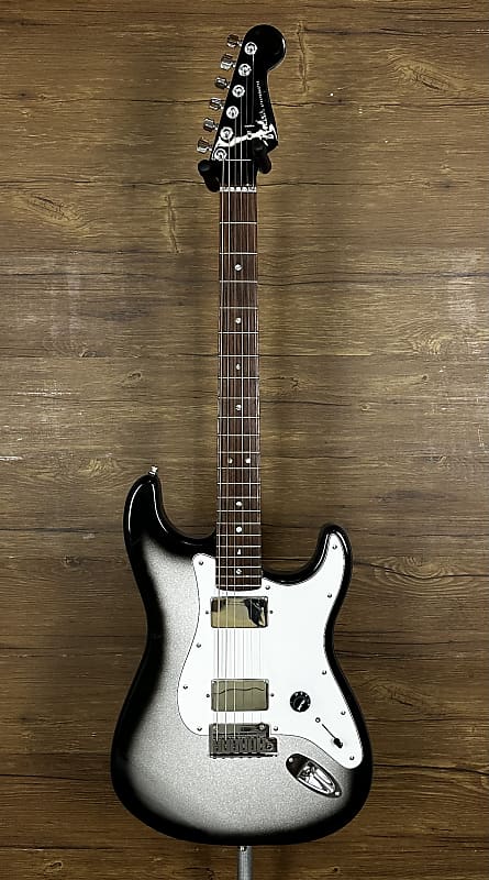 Fender American Partscaster - Silverburst Stratocaster