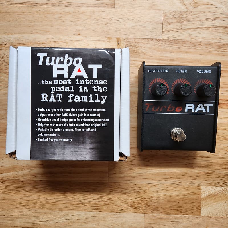 ProCo Turbo Rat