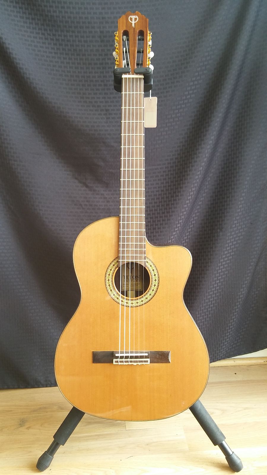 Teton classical deals guitars