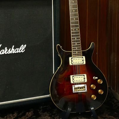 Rare 1979 vintage Washburn Wing Series FALCON Through Neck Rare 1979 vintage Washburn Wing Series FALCON Through Neck