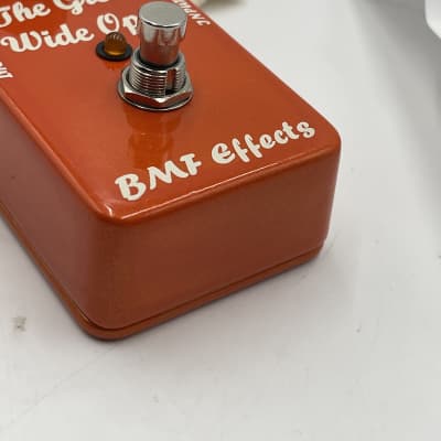 FALL FRENZY// BMF Effects The Great Wide Open Distortion - One Knob image 2