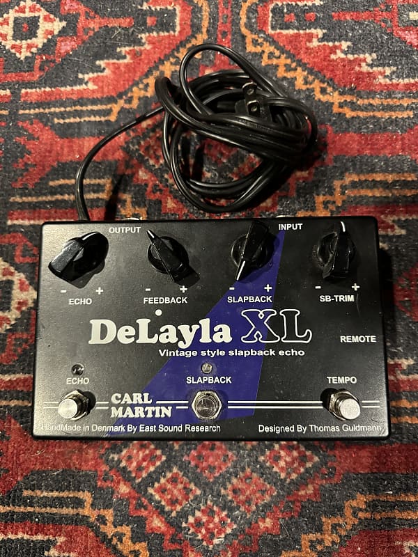 Carl Martin DeLayla XL