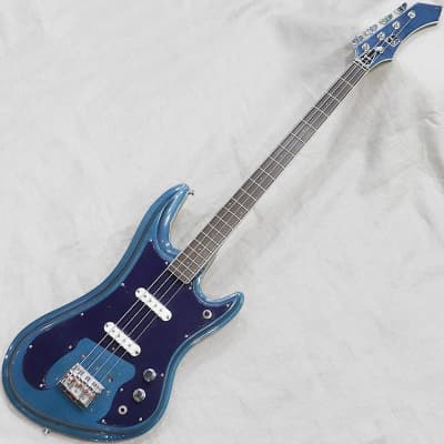 Guyatone effects, EQ effects, delay effects, distortion