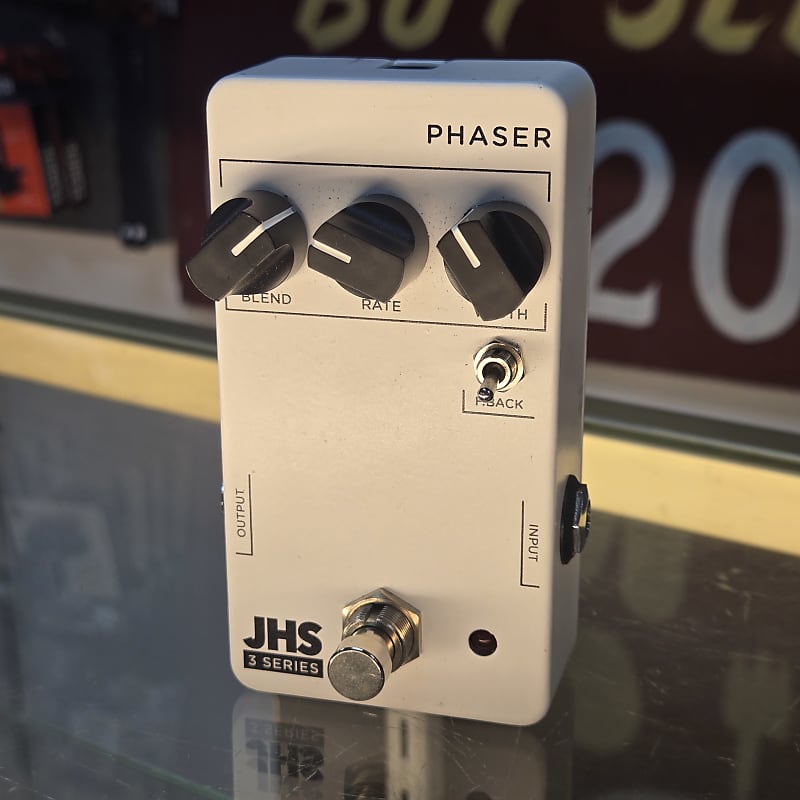 JHS 3 Series Phaser