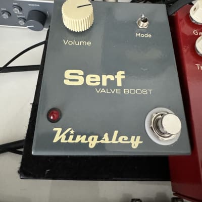 Kingsley Serf - Grey for sale