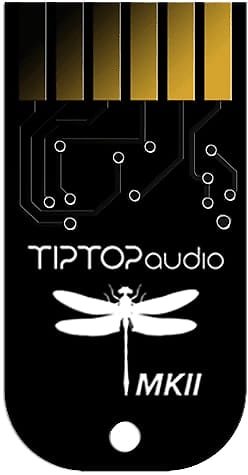 Tiptop Audio Dragonfly Delay ZDSP Cartridge image 1