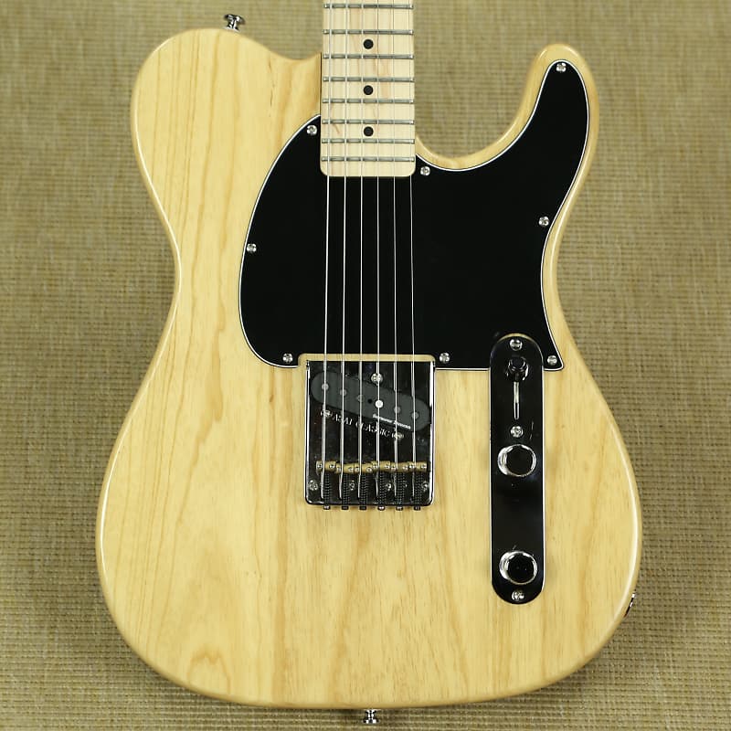 G L Asat Classic Tribute Natural Esquire Conversion CTS Pots Seymour Duncan