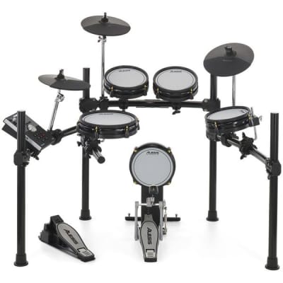 Alesis Crimson II SE 9-Piece Electronic Drum Kit With Mesh Heads