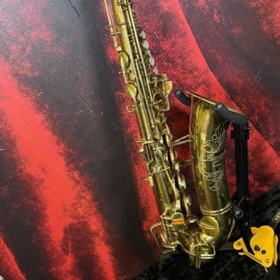 Buescher 50's Aristocrat Alto Saxophone (Philadelphia, PA) (TOP PICK) image 1