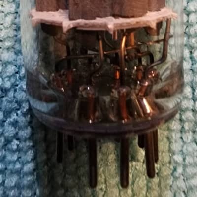 NOS JAN Philips 6L6WGB - Matched Pair | Reverb