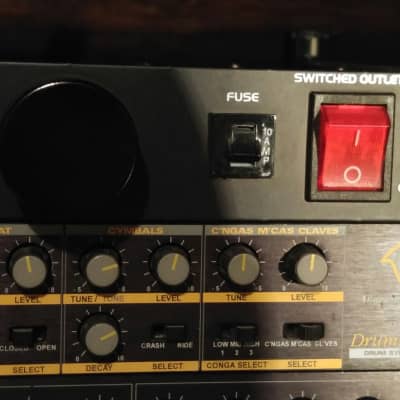 Novation Drumstation image 4