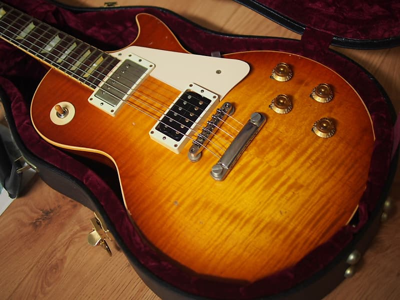 Gibson Custom Shop Jimmy Page "Number One" Les Paul (Murphy Aged) 2004 image 2