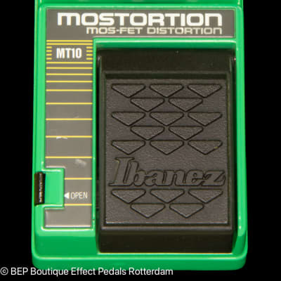 MT10 MOSTORTION MOS-FET DISTORTION