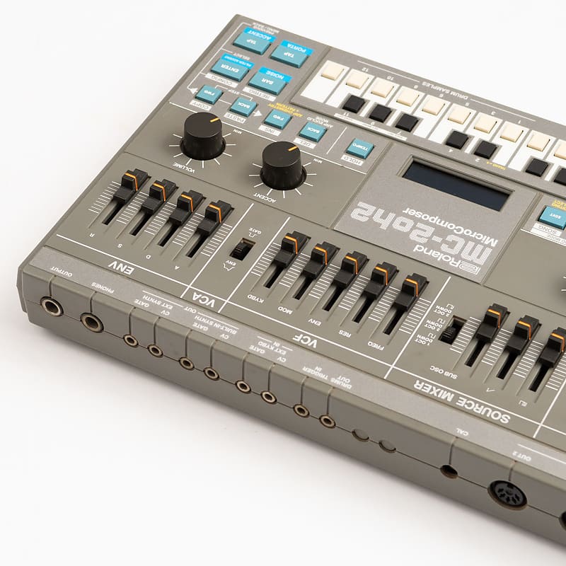 Roland MC-202 MicroComposer | Reverb Canada