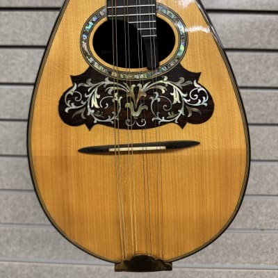 Antonio Tsai BOWL BACK MANDOLIN 2000'S image 3