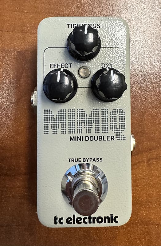 TC Electronic Mimiq Mini Doubler
