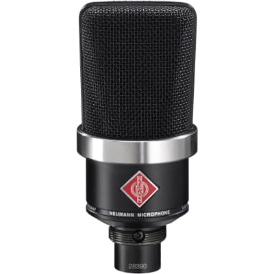 Neumann TLM 102 Studio Microphone Set, Black image 1