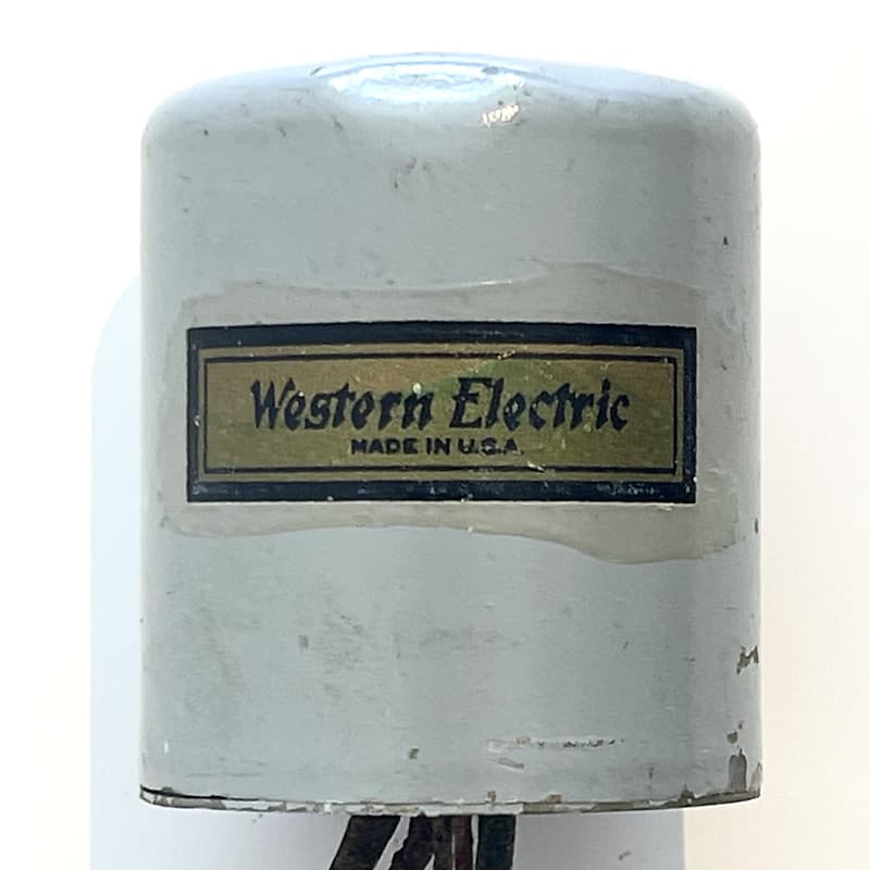 1930s Western Electric 618B Microphone Input Transformer Mic Trans for 23-C  HiFi Tube Mixing Console