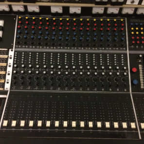 Roger Mayer 16 x4 Mixing Console 1971 image 15