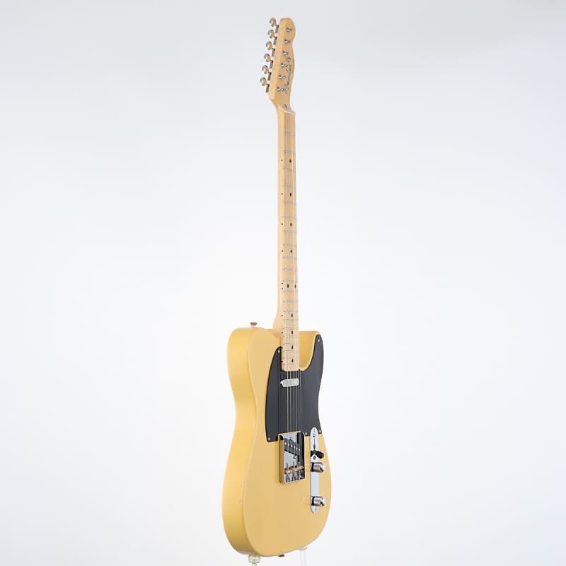 Fender Heritage 50s Telecaster Butte Scotch Blonde [SN JD23005474] (04/22)