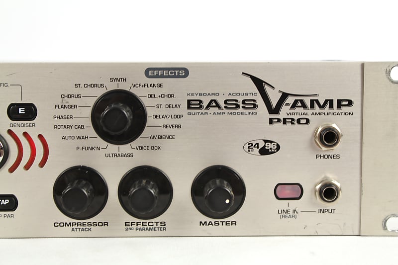 廃盤品 中古 BEHRINGER BASS V-AMP PRO ベリンガー 廃盤品 中古